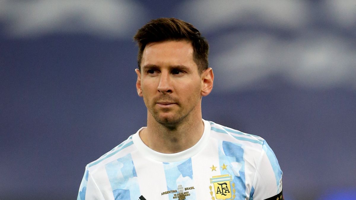 Zdjęcie okładkowe artykułu: Getty Images / MB Media / Na zdjęciu: Lionel Messi