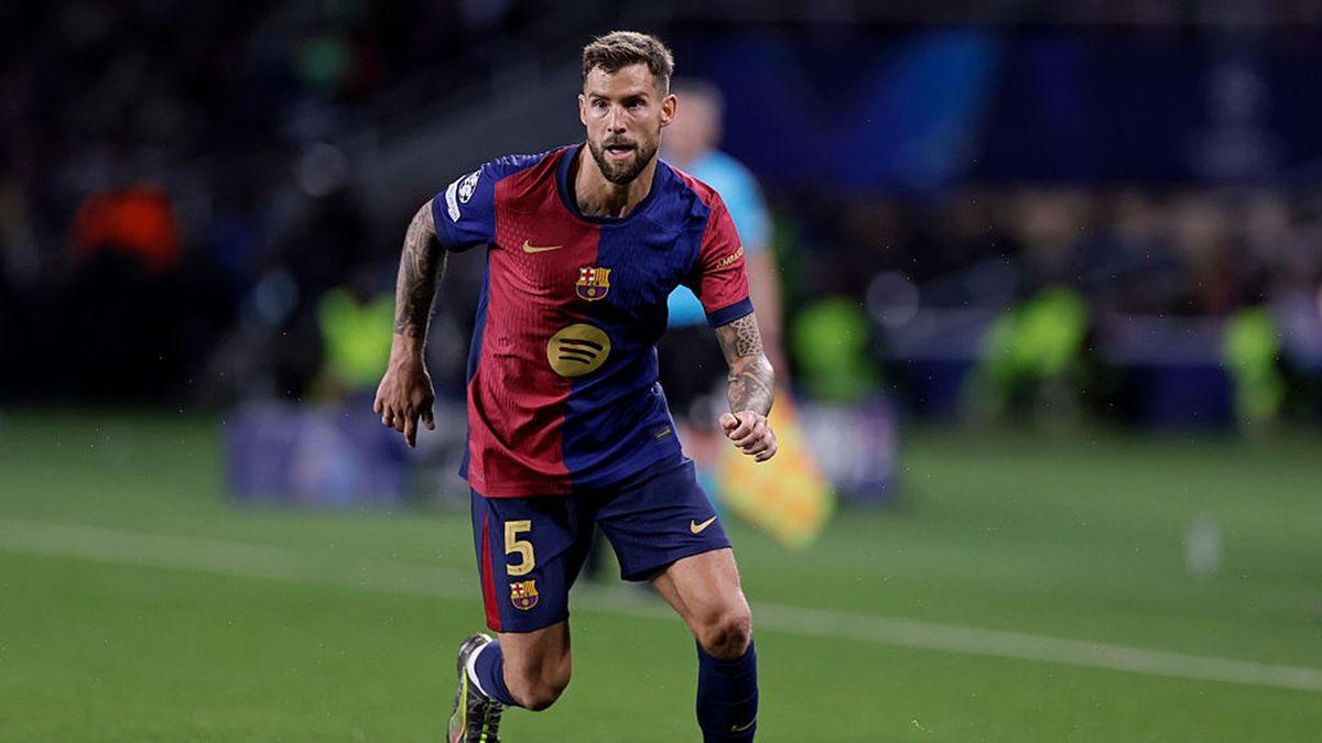 Getty Images / Maria Gracia Jimenez/Soccrates / Na zdjęciu: Inigo Martinez