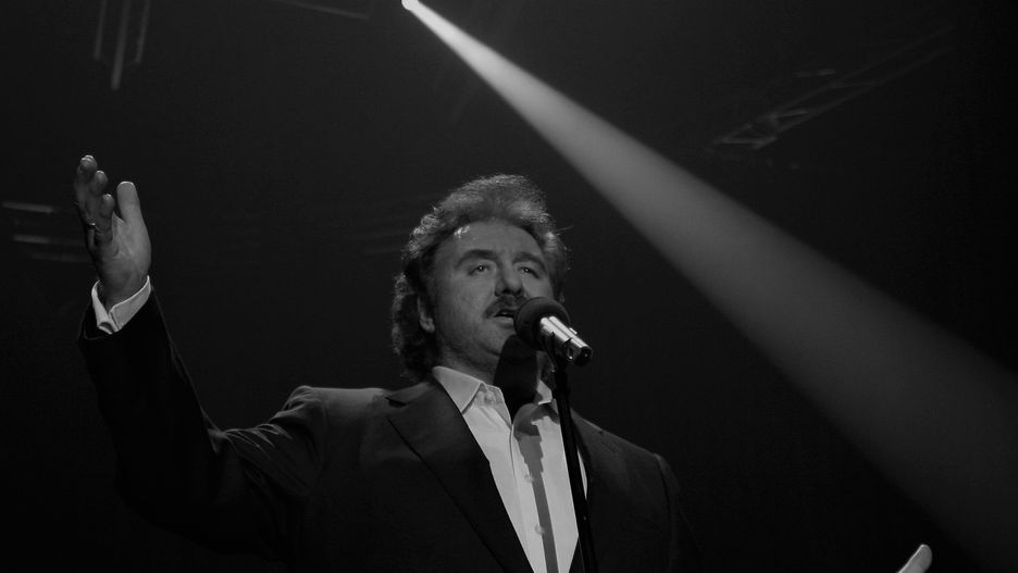 W wieku 74 lat zmarł Krzysztof Krawczyk