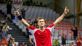 Marco Chiudinelli zakończył karierę. W pożegnaniu kolegi uczestniczył Roger Federer