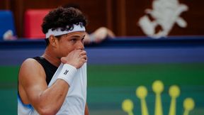 Sensacja! Finalista US Open za burtą