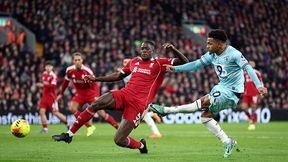 Wielka sensacja w Premier League. Piąty z rzędu remis Liverpoolu!