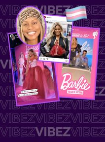 Pierwsza, transpłciowa lalka Barbie wzorowana na Laverne Cox pozwala odzyskać dzieciństwo