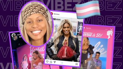 Pierwsza, transpłciowa lalka Barbie wzorowana na Laverne Cox pozwala odzyskać dzieciństwo