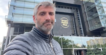 Maciej Dowbor ODCHODZI Z POLSATU! Zdradził powód: "Najtrudniejsza decyzja zawodowa w życiu"