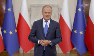 Donald Tusk o TK: nawet prezydent nie może wydawać sędziom poleceń