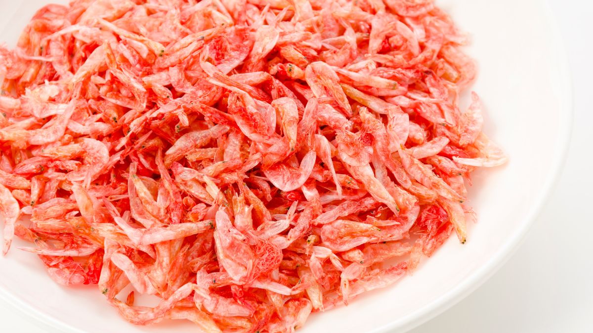 Kryl - zdrowszy niż mięso, smaczniejszy niż ryba