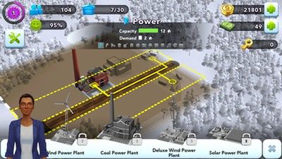 Weekendowy Zestaw Gier i Aplikacji: Next Lock Screen, MSN Kuchnia i SimCity BuildIt 22