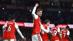 Arsenal mocno wszedł w sezon