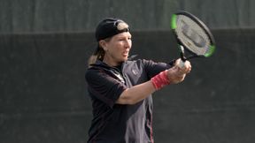 Szokujące słowa finalistki Wimbledonu. Grożono jej, gdy chciała się bronić