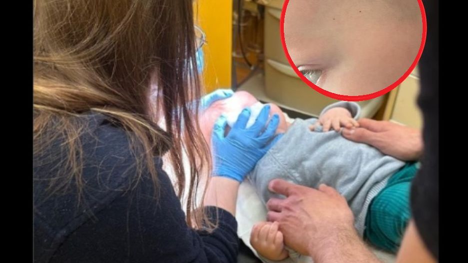 Czy widzisz na zdjęciu jakieś zagrożenie?