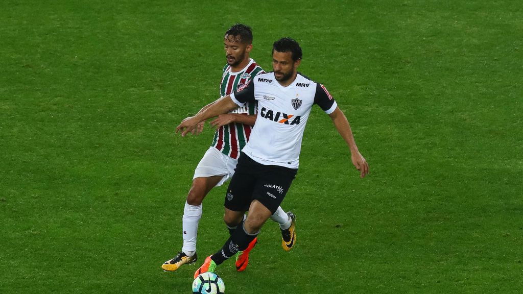 Zdjęcie okładkowe artykułu: Getty Images / Buda Mendes / Na zdjęciu: Fred (przy piłce)