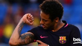 Bójka na treningu Barcelony! Neymar w roli głównej