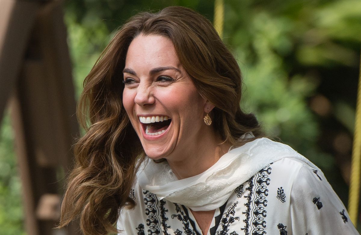 Kate Middleton wiele zawdzięcza jednemu sprytnemu trikowi. Nauczyła się go od Diany
