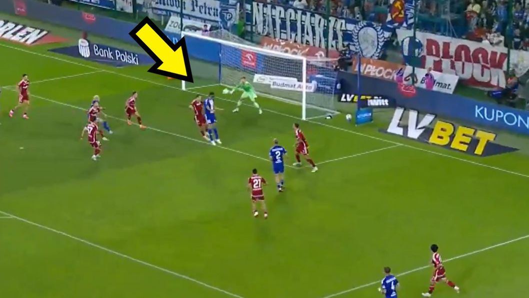 Twitter / Canal+ Sport / Gol Kamińskiego