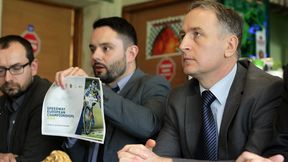 Fotorelacja: Konferencja prasowa w Częstochowie