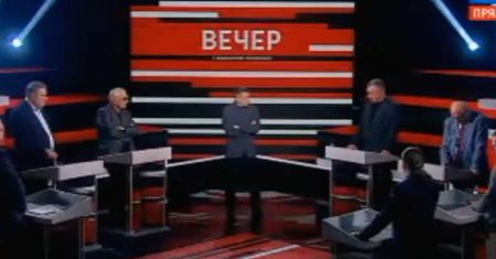 Groźby w rosyjskiej telewizji. "Przeciwko Polsce"