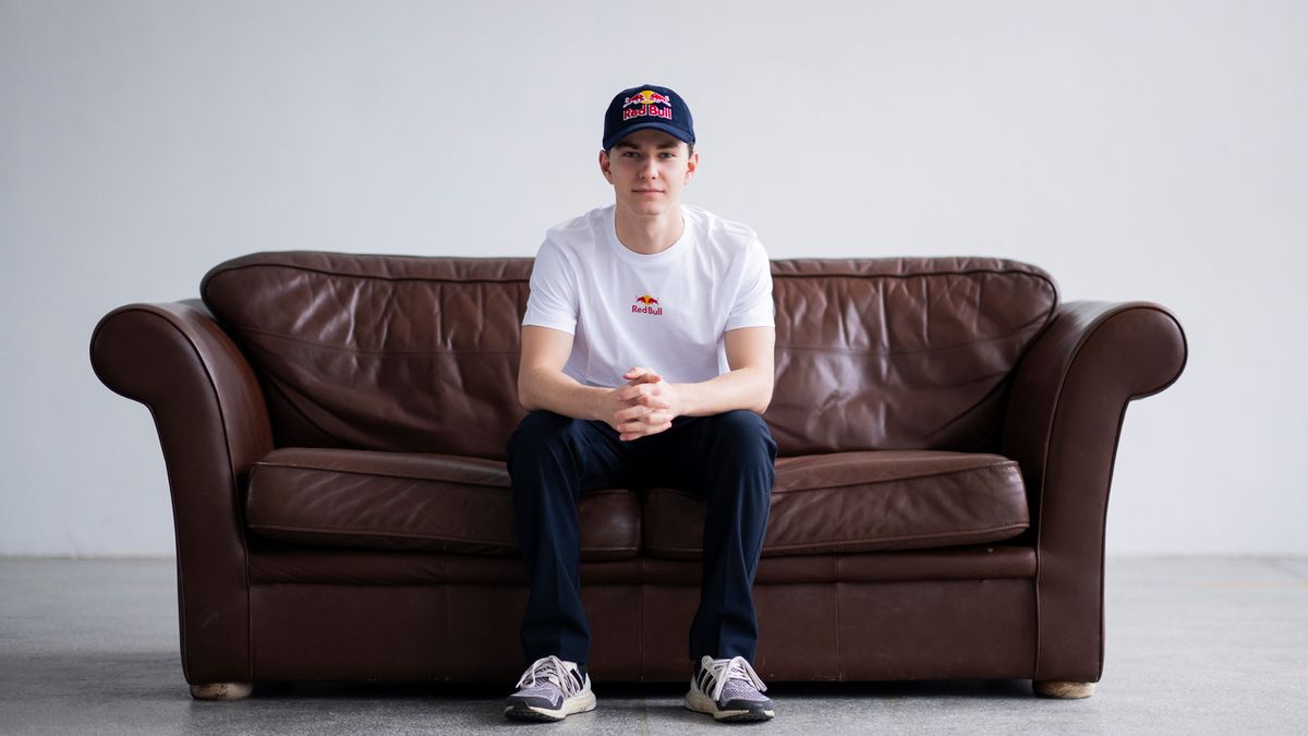 Materiały prasowe / Bartek Woliński / Na zdjęciu: Kacper Sztuka