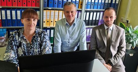AI odczytuje akty notarialne. Rozwiązanie z powiatu ostrowieckiego zainteresowało Rzeszów