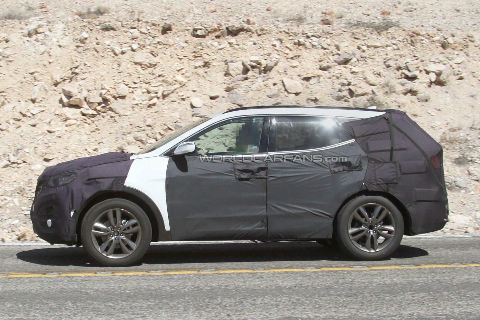 Hyundai ix45 (2013)