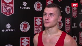 Iwanow po przegranej walce z Asenovem. "Pojedynek był wyrównany. Moja ręka też mogła powędrować w górę"