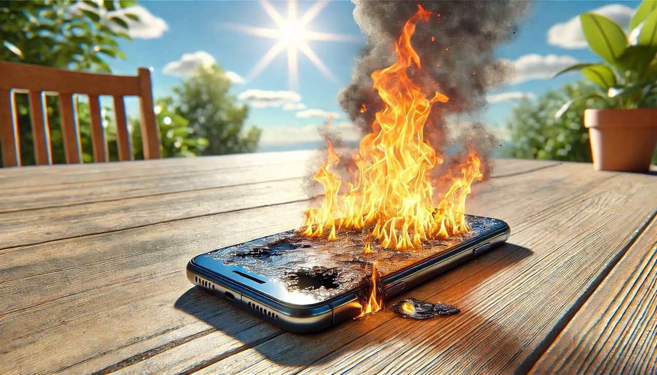 How to keep your smartphone safe from summer heat