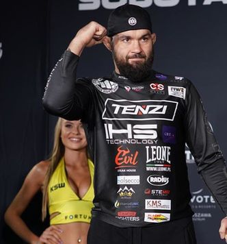 Materla wróci do KSW? Maciej Kawulski zabrał głos