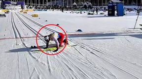 Za metą padł i ucałował śnieg. Tak Polak zakończył karierę