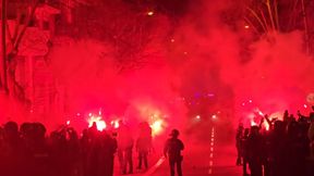 Kibice Barcelony nadal wierzą w awans. Tak powitali zespół