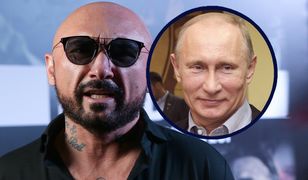 Vega robi film o Putinie. W głównej roli hollywoodzka gwiazda