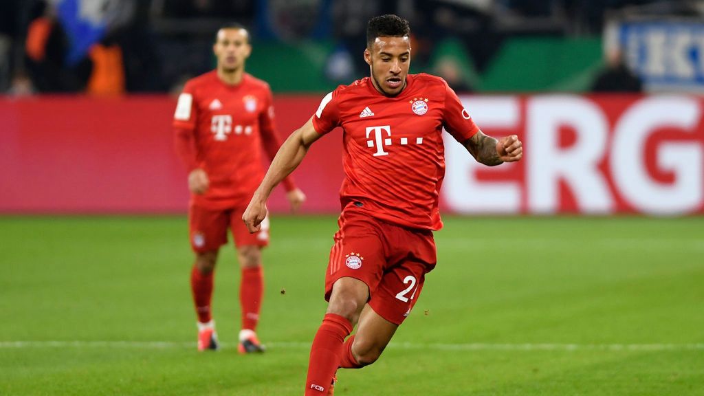Getty Images / Ralf Treese/DeFodi Images / Na zdjęciu: Corentin Tolisso