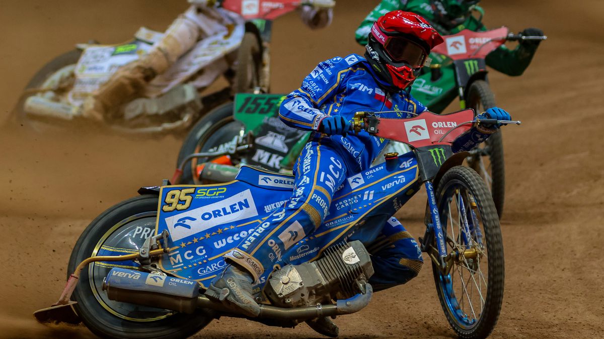 WP SportoweFakty / Michał Krupa / Na zdjęciu: Bartosz Zmarzlik