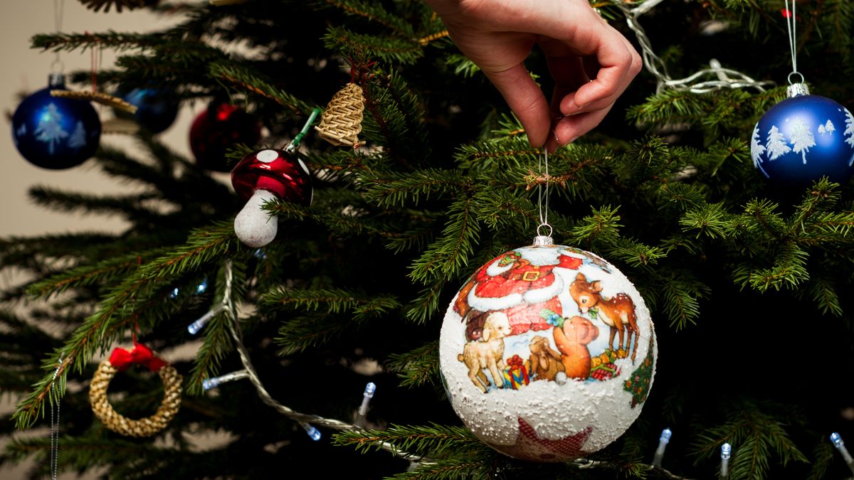 Kiedy ubierać choinkę?