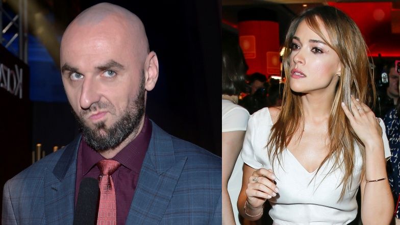 Marcin Gortat uderza w kobiety i Instagram