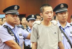 Chiny: Dokonano wyroku na zabójcy dziewięciu uczniów