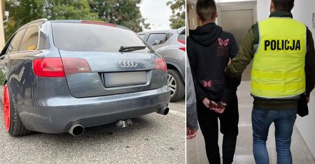 Diagnosta poświadczył nieprawdę przy badaniu technicznym samochodu. Audi po przeglądzie wciąż za głośne