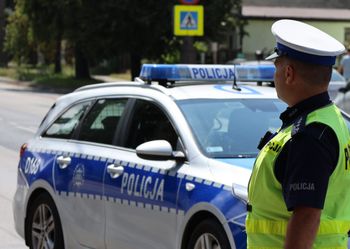 Kozubata: 5000 zł mandatu dla kierowcy BMW. Za nadmierną prędkość w recydywie