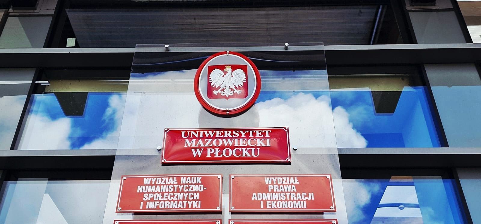 Symboliczne otwarcie Uniwersytetu Mazowieckiego w Płocku 