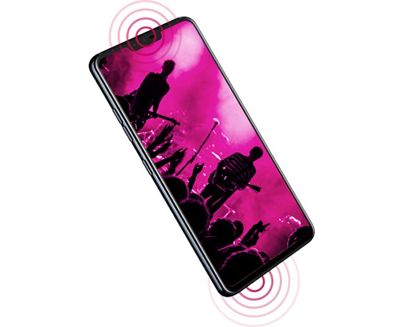 LG V40 ThinQ oficjalnie. Na taki aparat w smartfonie czekało wielu 4