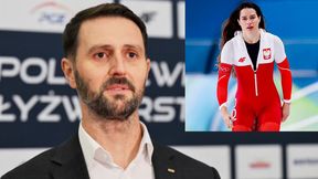 Spór z Wójcik wszedł na wyższy poziom. "Zabroniłem nieoficjalnych kontaktów"