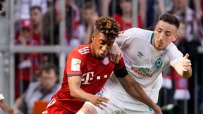 Bundesliga: "Mało przekonujący Bayern zwiększa przewagę" - niemieckie media o meczu Bayern - Werder