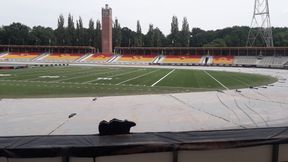 Żużel. Po co drogie plandeki? Czy nie lepiej wydać te pieniądze na szkolenie?