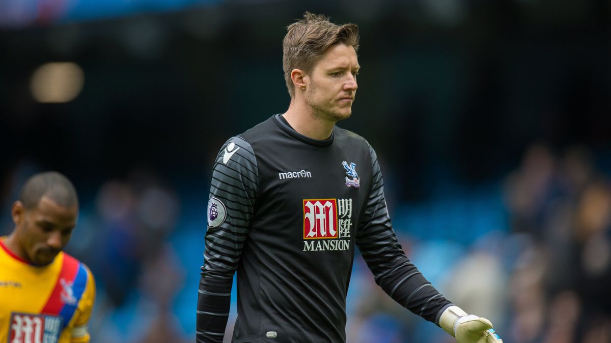 PAP/EPA / PETER POWELL / Na zdjęciu: Wayne Hennessey