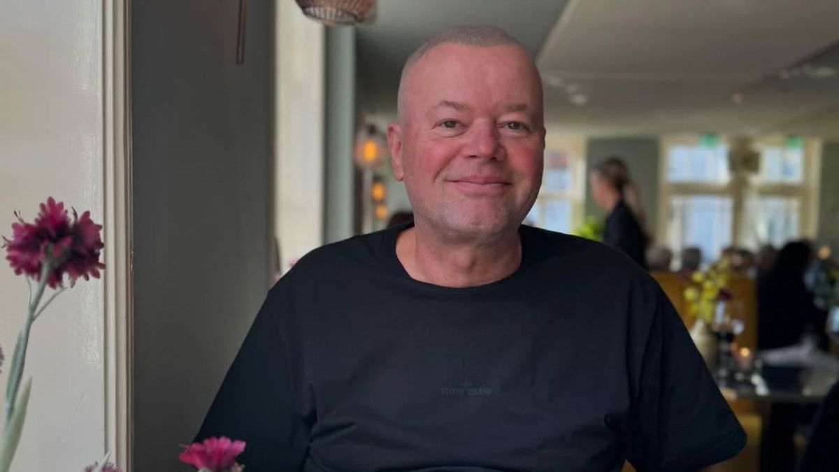 Instagram / Raymond van Barneveld / Na zdjęciu: Raymond van Barneveld