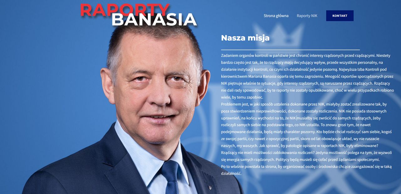 Raportybanasia.pl