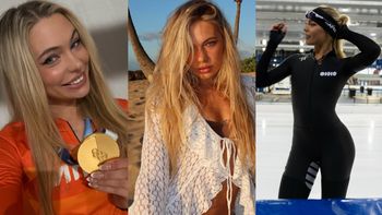 27-letnia OLIMPIJKA Jutta Leerdam ZAWIESZA KARIERĘ, żeby być pełnoetatową INFLUENCERKĄ. Mądry ruch?