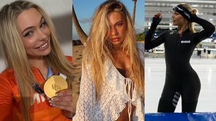 27-letnia OLIMPIJKA Jutta Leerdam ZAWIESZA KARIERĘ, żeby być pełnoetatową INFLUENCERKĄ. Mądry ruch?