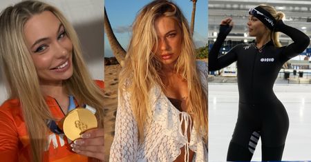 27-letnia OLIMPIJKA Jutta Leerdam ZAWIESZA KARIERĘ, żeby być pełnoetatową INFLUENCERKĄ. Mądry ruch?