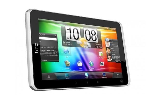 HTC zapowiada nowy tablet