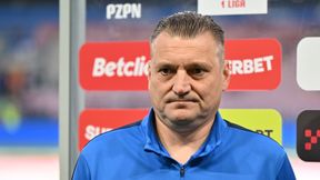 Media: Wieczysta może zwolnić trenera. "Posada wisi na włosku"